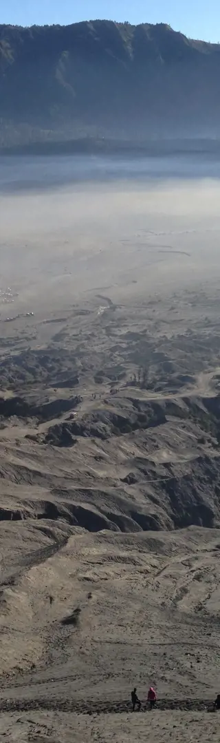 Mont Bromo